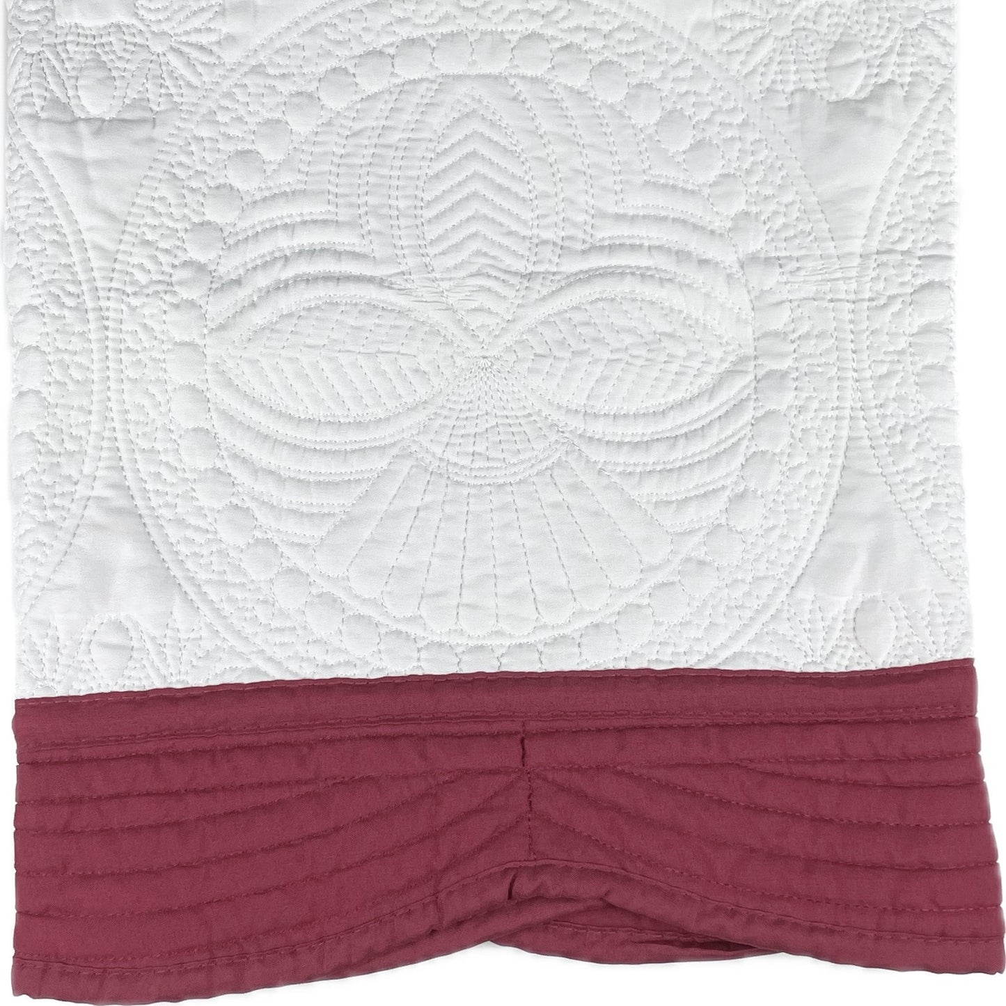 Personalized Wedding Heirloom Quilt Blankets - Custom embroidered with names, date and wedding rings. 2 Sizes & 8 Border color options. The perfect wedding, anniversary, engagement or shower gift!
